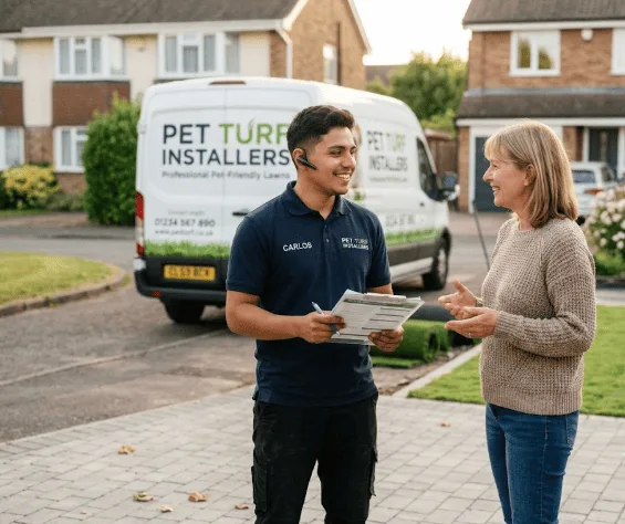 Pet Turf Installation Danbury, TX FAQs